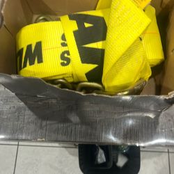 Tow Strap 