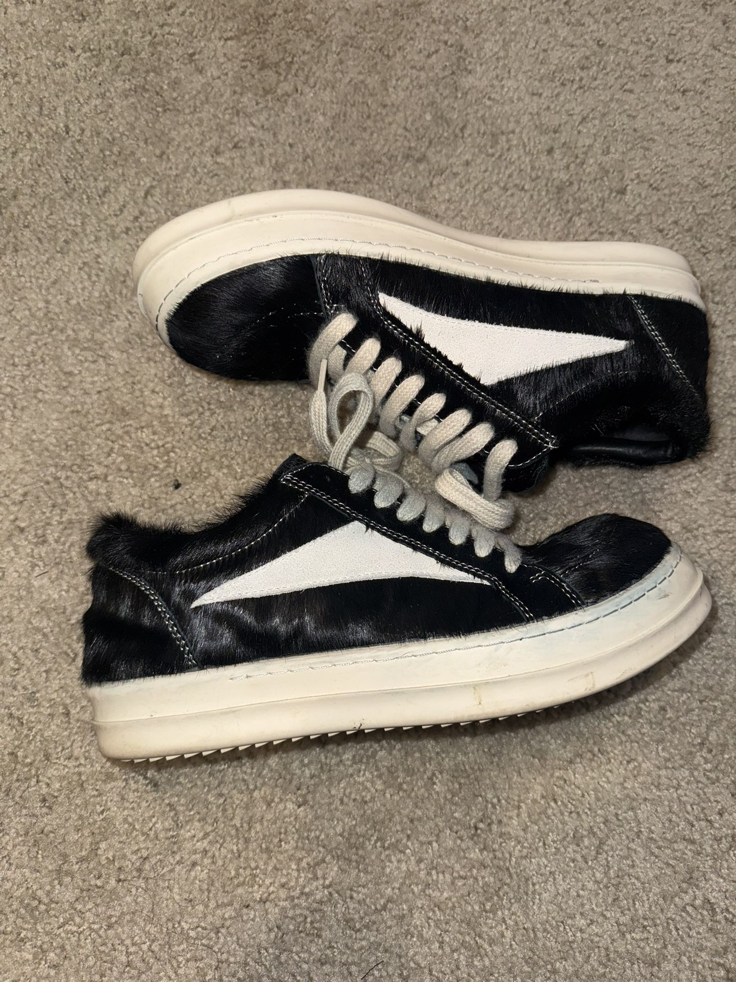 Rick Owens Vintage Low Size 42