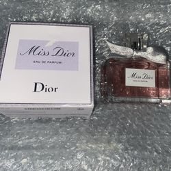 Dior perfume 