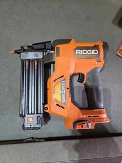 Ridgid Brad Nailer 