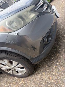 2013 Honda Cr-v