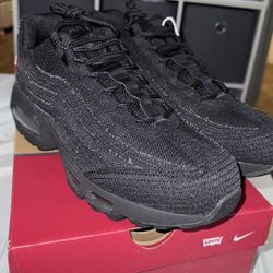 Nike Airmax 95 Levi’s 
