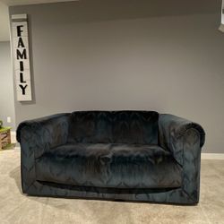 A Great Condition Multicolor Couch