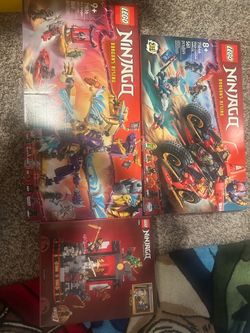 LEGO ninjago