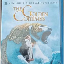 The Golden Compass - Blu-ray  2007