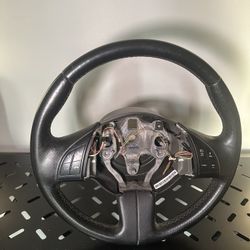 2012-2017 FIAT 500 COUPE STEERING WHEEL P1RU71JXWAB . OEM Part