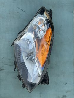 2007-2012 Nissan Altima Headlamp (Front Right)