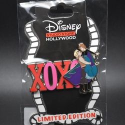 Disney DSSH Frozen Anna & Kristoff XOXO LE 400 Pin (B4)