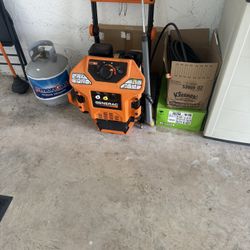 Power Washer