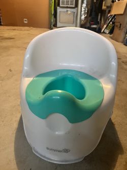 Potty Training Set