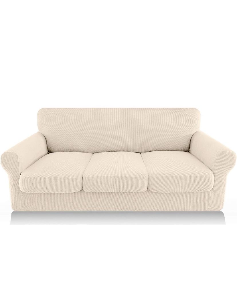 Couch Cover- 4 Piece