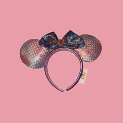 The Little Mermaid Disney Ears