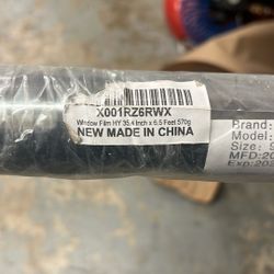 Window Tint Roll 