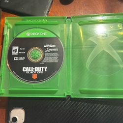 Call Of Duty - Black OPS