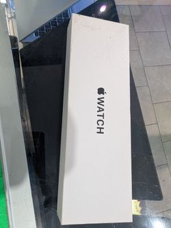 Apple Watch SE 2 40mm Midnight GPS - New Sealed 