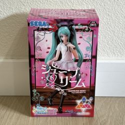 Hatsune Miku Figure Project DIVA MEGA 39's