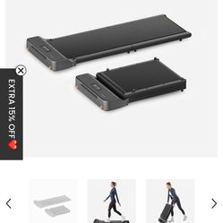 WalkingPad Z1 Folding Treadmill