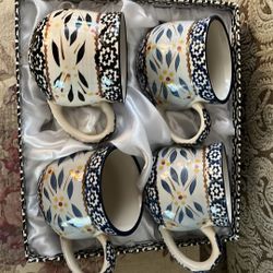 Temptations 4 coffee mugs