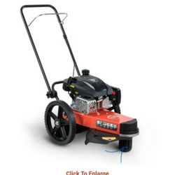 DR Trimmer mower Pilot