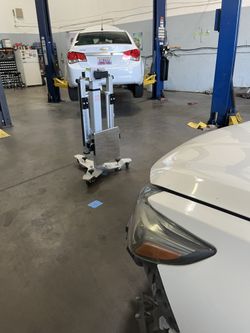 Adas Calibration