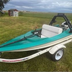 Mini Speed Boat