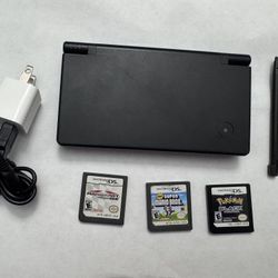 Nintendo DS i