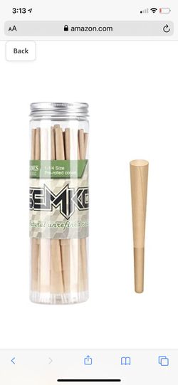 SEMKONT 1-1/4 Rolling Papers