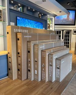 Samsung TV Lot – Multiple Sizes in Box