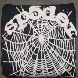 spider hoodie