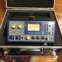Focusrite ISA One