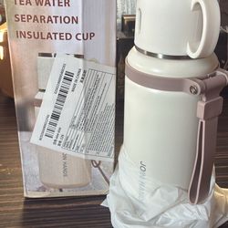 Stainless Steel Vacuum Bottle 