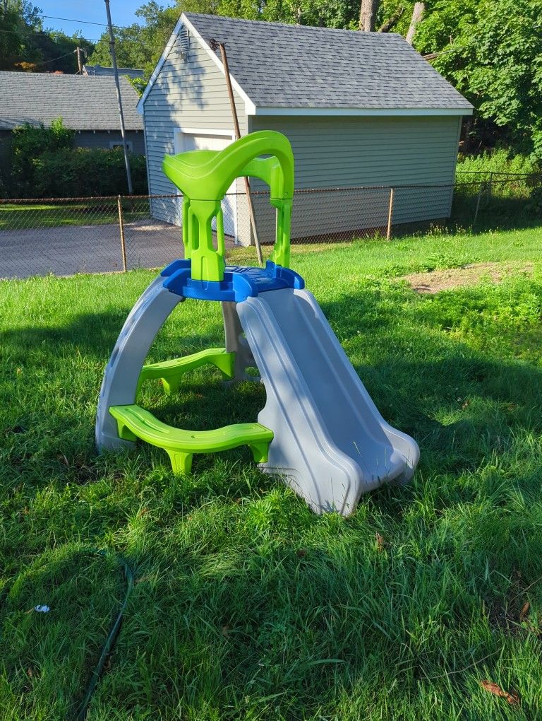 Step 2 Castle Top Mountain Climber