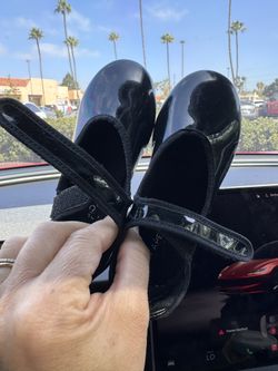 Size 8 Tap Shoes Toddler Capezio