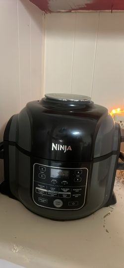 Ninja Pot Foodie 10 In 1