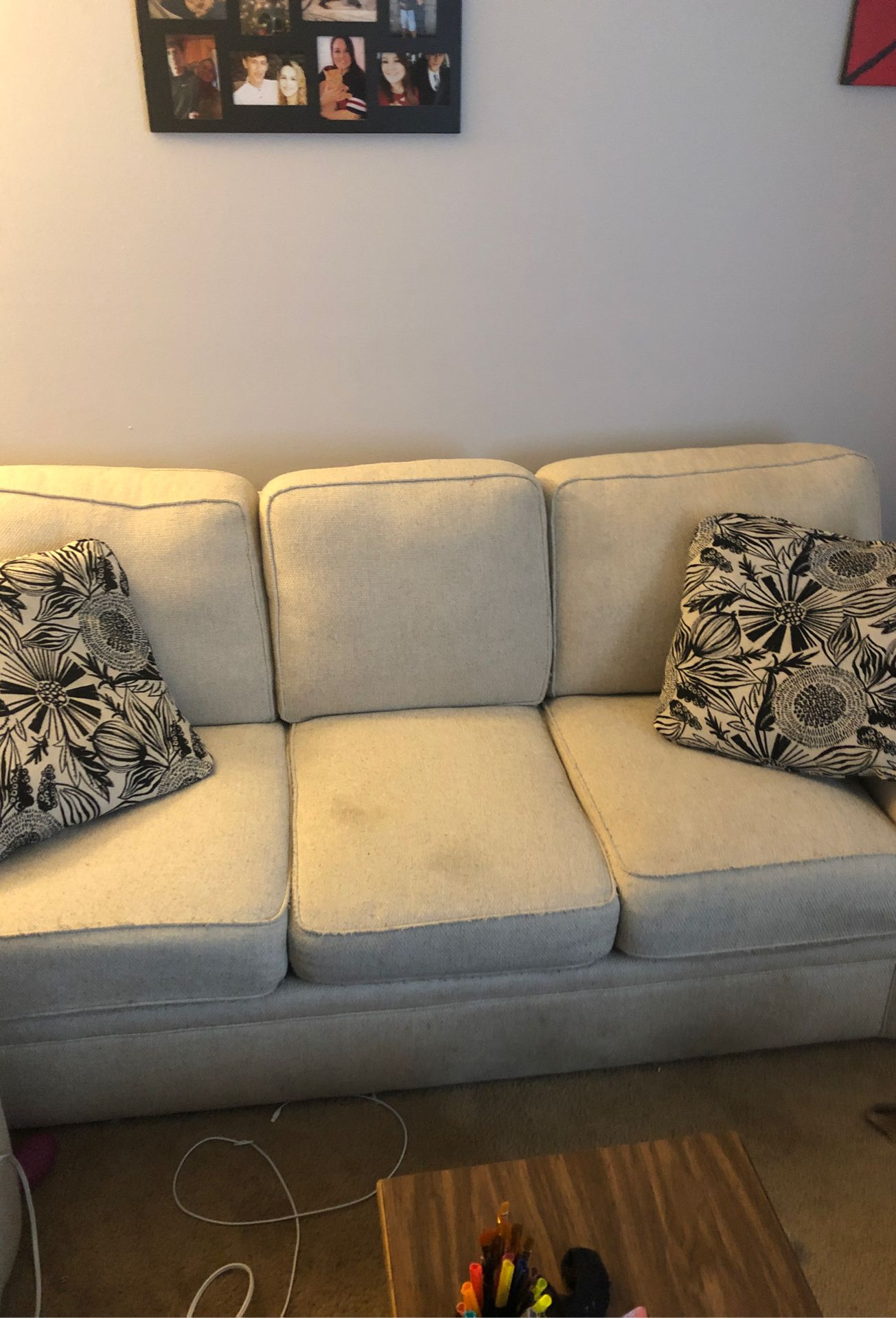 Old couches