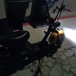 Mangosteen ( E-moped)