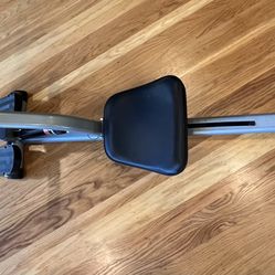 Sunny 12 Adjustable Resistance Rowing Machine