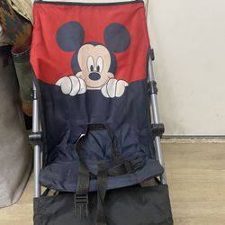 Cosco Mickey Stroller 