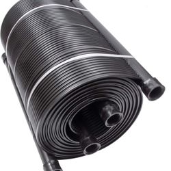 Solar Swimming Pool Heater Panels