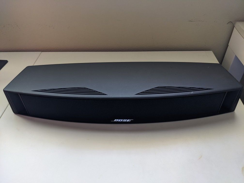 Bose VCS-10 Center Channel Speaker