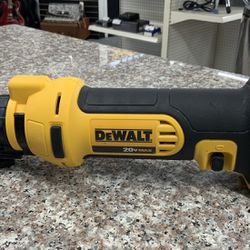 DEWALT 20V MAX 1/4 in. and 1/8 in. Cordless Drywall Cut-Out Tool (Tool Only)