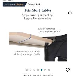 High Chair Portable $25