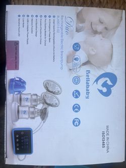 Bella Baby Rechargeable Breast Pump