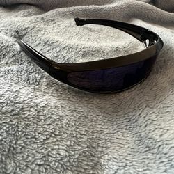 Futuristic Sunglasses