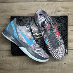 Nike Zoom Kobe 6 3D All-Star