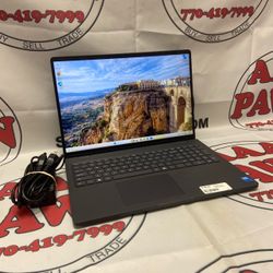 Dell Pro 16 i3 6 Core, 8GB Ram, 256GB SSD Laptop w/Charger 11058820