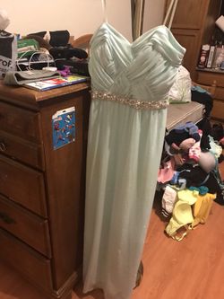 Prom dress