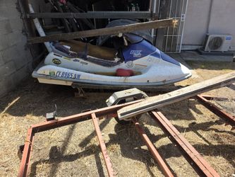 Engine 650 Jetsky ,kawasaky I