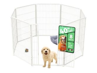 Large Tall playpen or dog gate