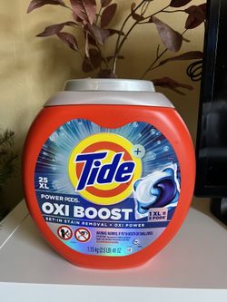 Tide Pods 